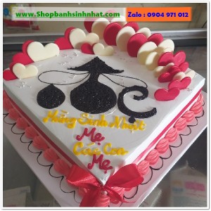 Bánh Sinh Nhật Đẹp - TK360